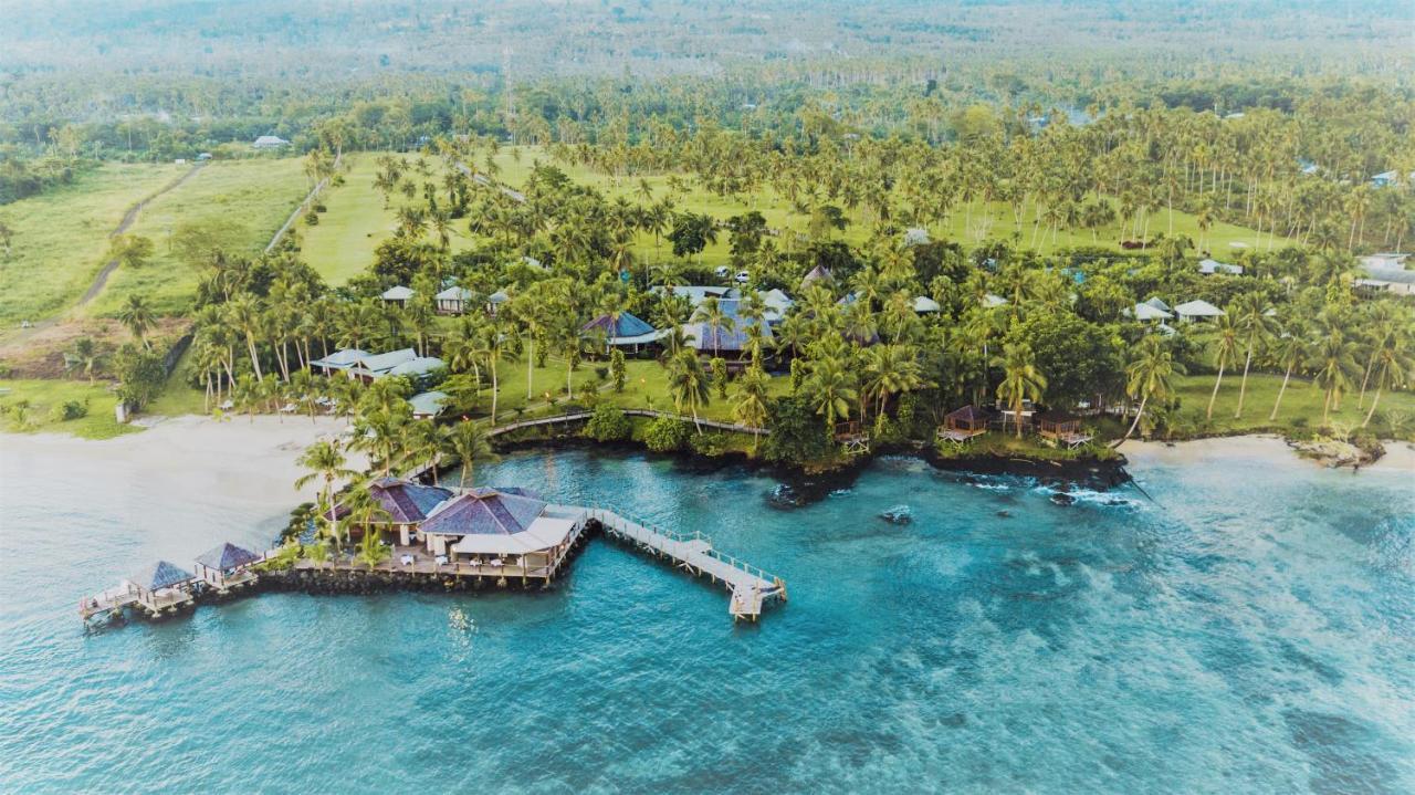 Sinalei Reef Resort & Spa Maninoa Ngoại thất bức ảnh