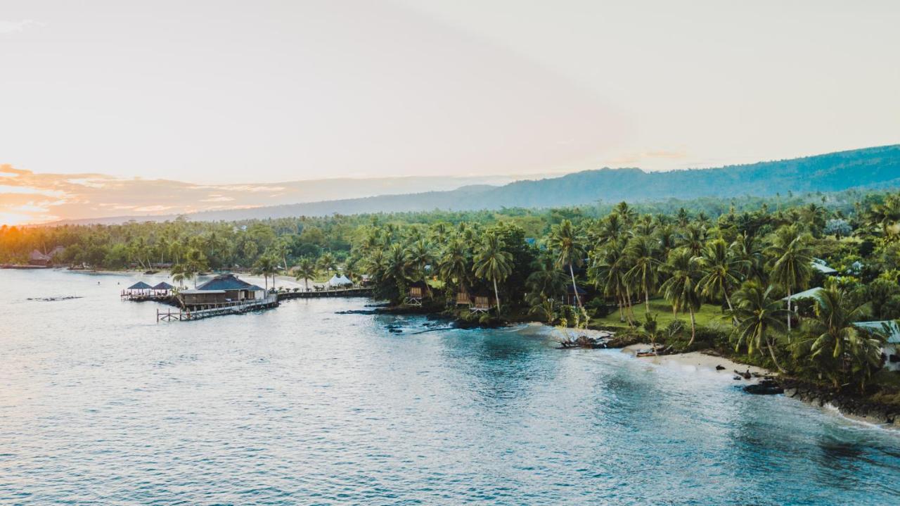 Sinalei Reef Resort & Spa Maninoa Ngoại thất bức ảnh